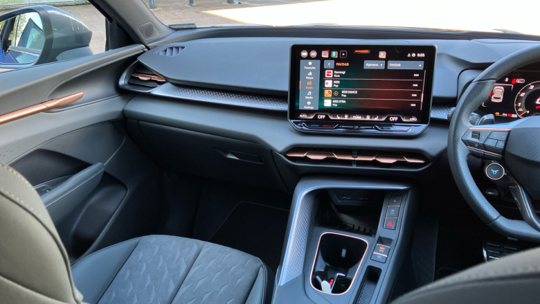 CUPRA Terramar 1.5 eHybrid 204 V2 5dr DSG Hatchback